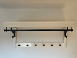 Ikea Hemnes Garderobenständer