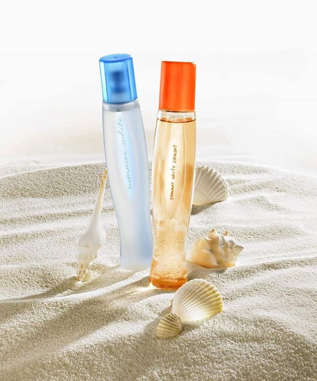 Avon SUMMER WHITE & SUMMER WHITE SUNSET Set | Kaufen auf Ricardo