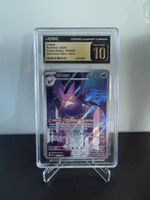 Carte Pokémon Crobat Chaos Rising CGC 10 Pristine 