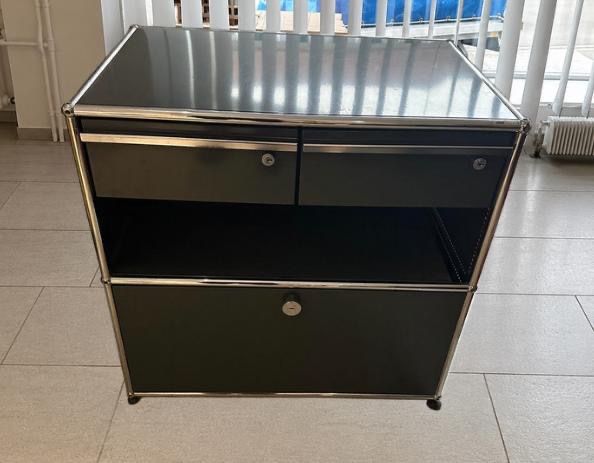 USM Cassettiere: USM Haller Kommode – Usato da Endingen venduto da country_family