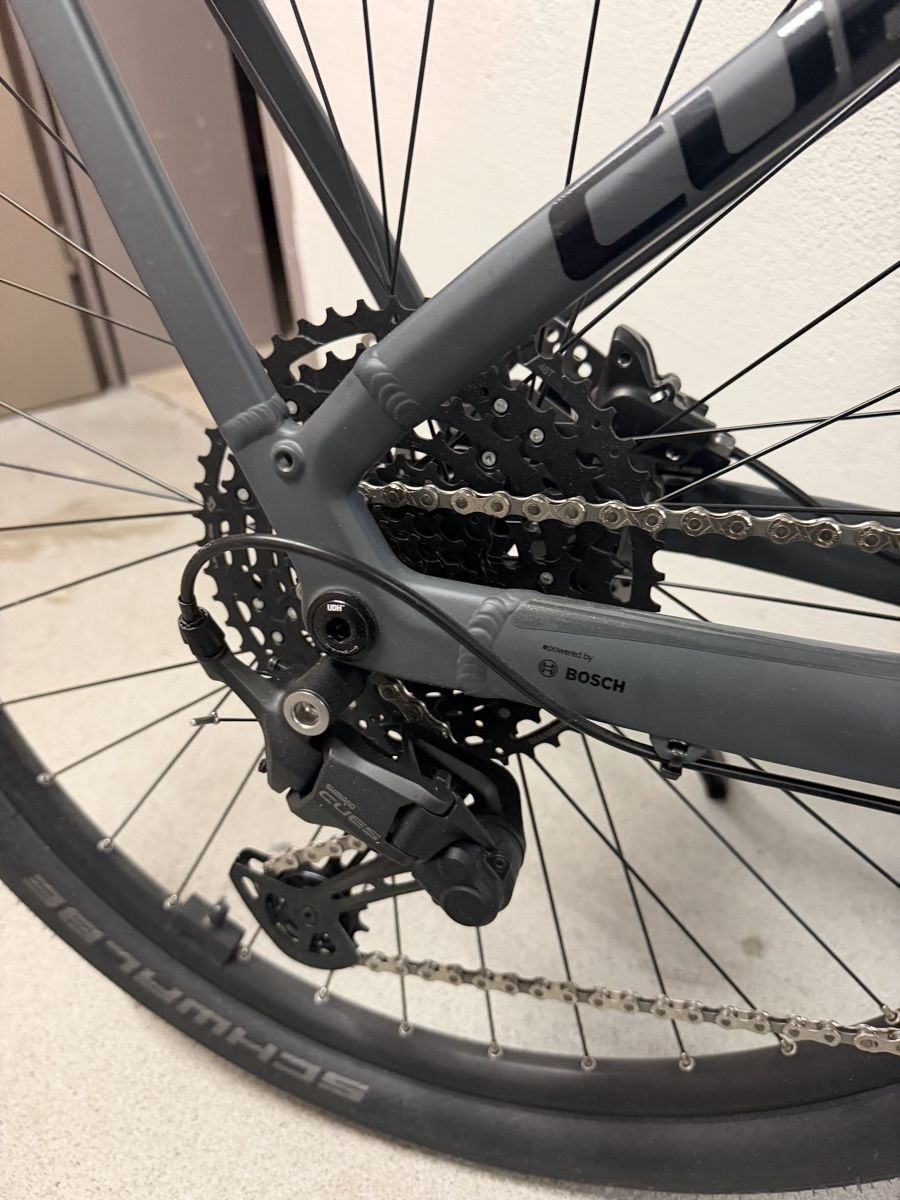 Cube Velos: Cube Kathmandu Hybrid ONE 800 S – Neu (gemäss Beschreibung) aus Alpnach Dorf von FO91 4