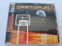 Cd Jestofunk - Universal Mother