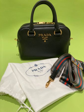 Prada borsa pelle