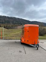 Remorque pour motos/camping Barbot Zbinden