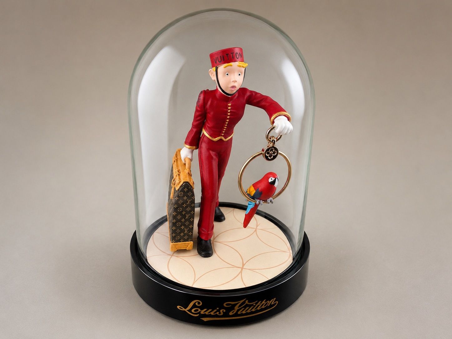 Alle Dekorationen: Louis Vuitton Globe - Very rare decoration – Gebraucht aus Neuchâtel von Patek2300