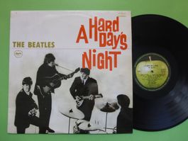 The Beatles – A Hard Day's Night