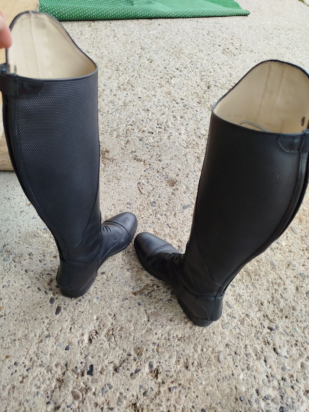 Scarpe da donna: Reitstiefel. von Tattini – Nuovo e nell'imballaggio originale da Holderbank SO venduto da sib_sp85 1