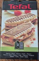 Tefali - Snack Collection - Panini Platten