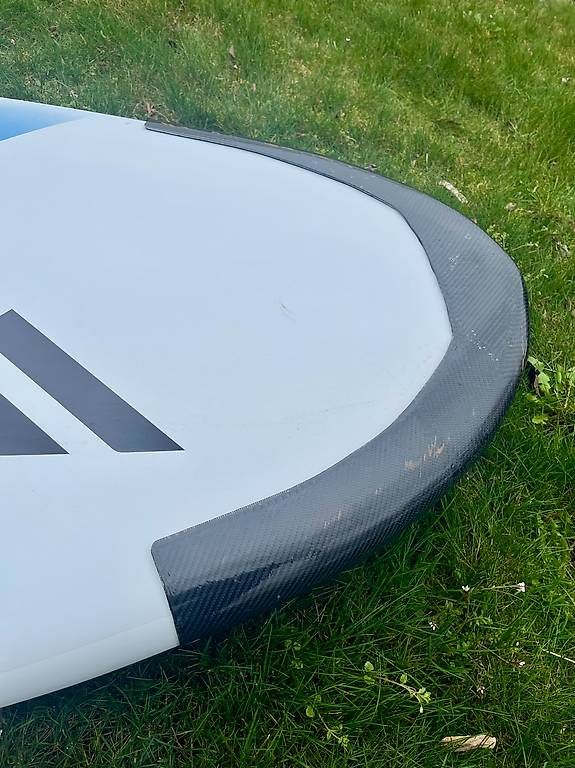 Tavole da surf e di nuoto: Fanatic Gecko 148L Windsurfboard  Modell 2022 – Usato da Bremgarten b. Bern venduto da D.Stucki 1