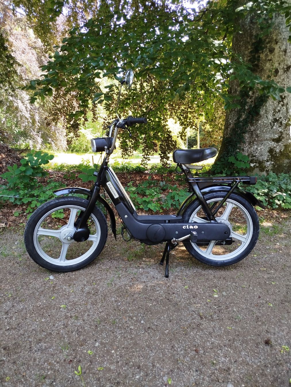 Piaggio Ciclomotori: Piaggio Ciao Mofa – Usato da Schaffhausen venduto da Viertelvorvieri