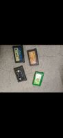 4 Gameboy Advance Spiele Pokemon LeafGreen etc