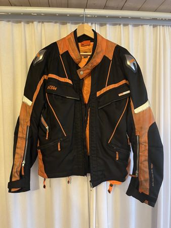 KTM Motorradjacke Vintage 56/XL