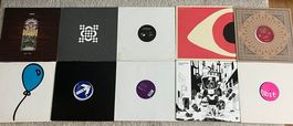 10er Set - Specials {Deep-Tech, Deep-House, Tech-House}