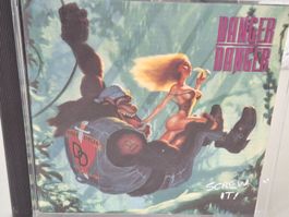 CD Danger Danger - Screw It!  - Hard Rock  seltene CD