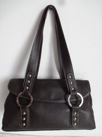 ** NAVYBOOT ** Leder Umhängetasche