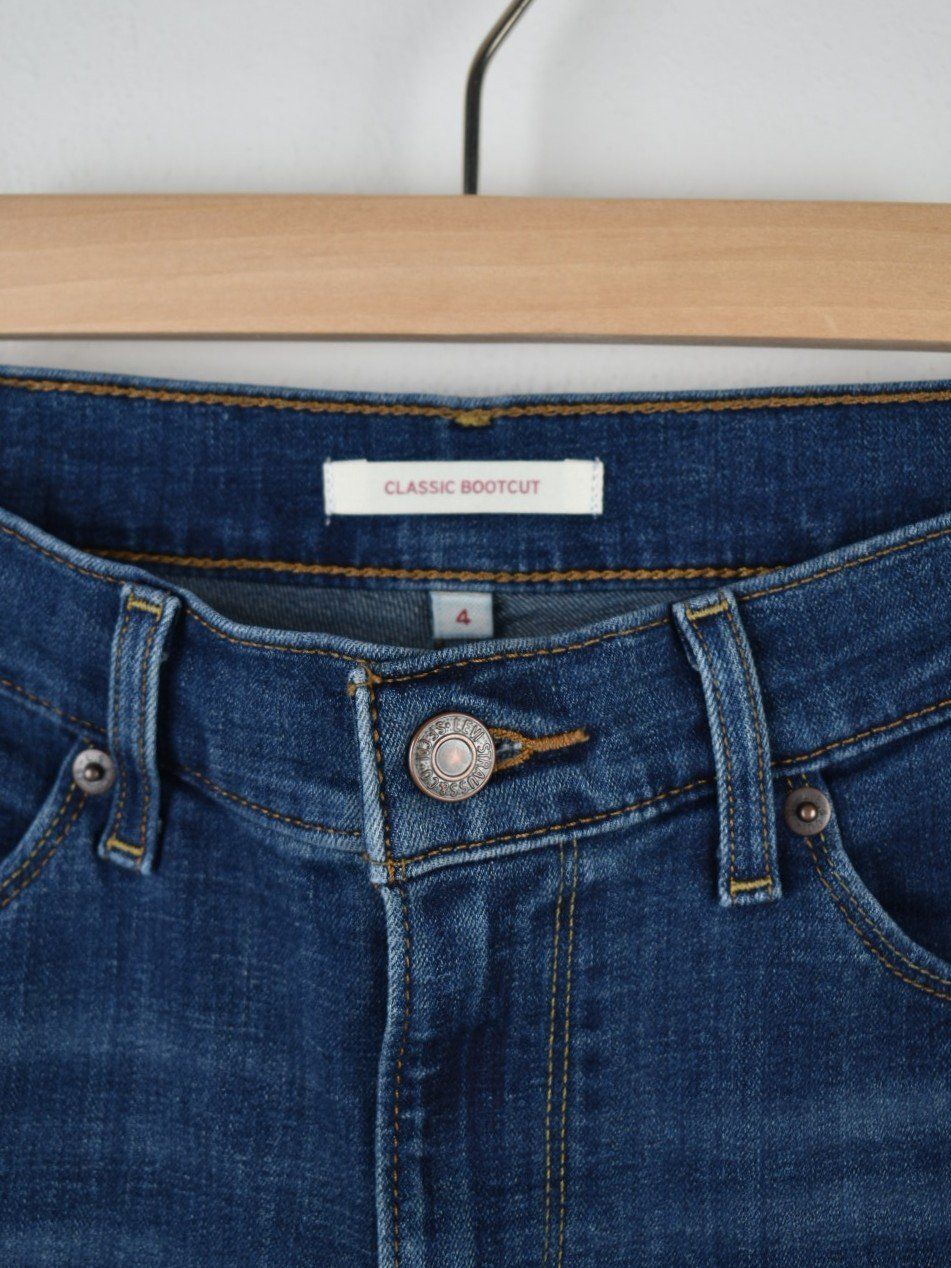 Levi's Jeans: Levi's Classic Bootcut Gr.27/32, wie neu – Neu (gemäss Beschreibung) aus Nürensdorf von 2ND_STORY 1