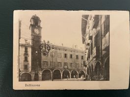 Bellinzona Nosetto 1901