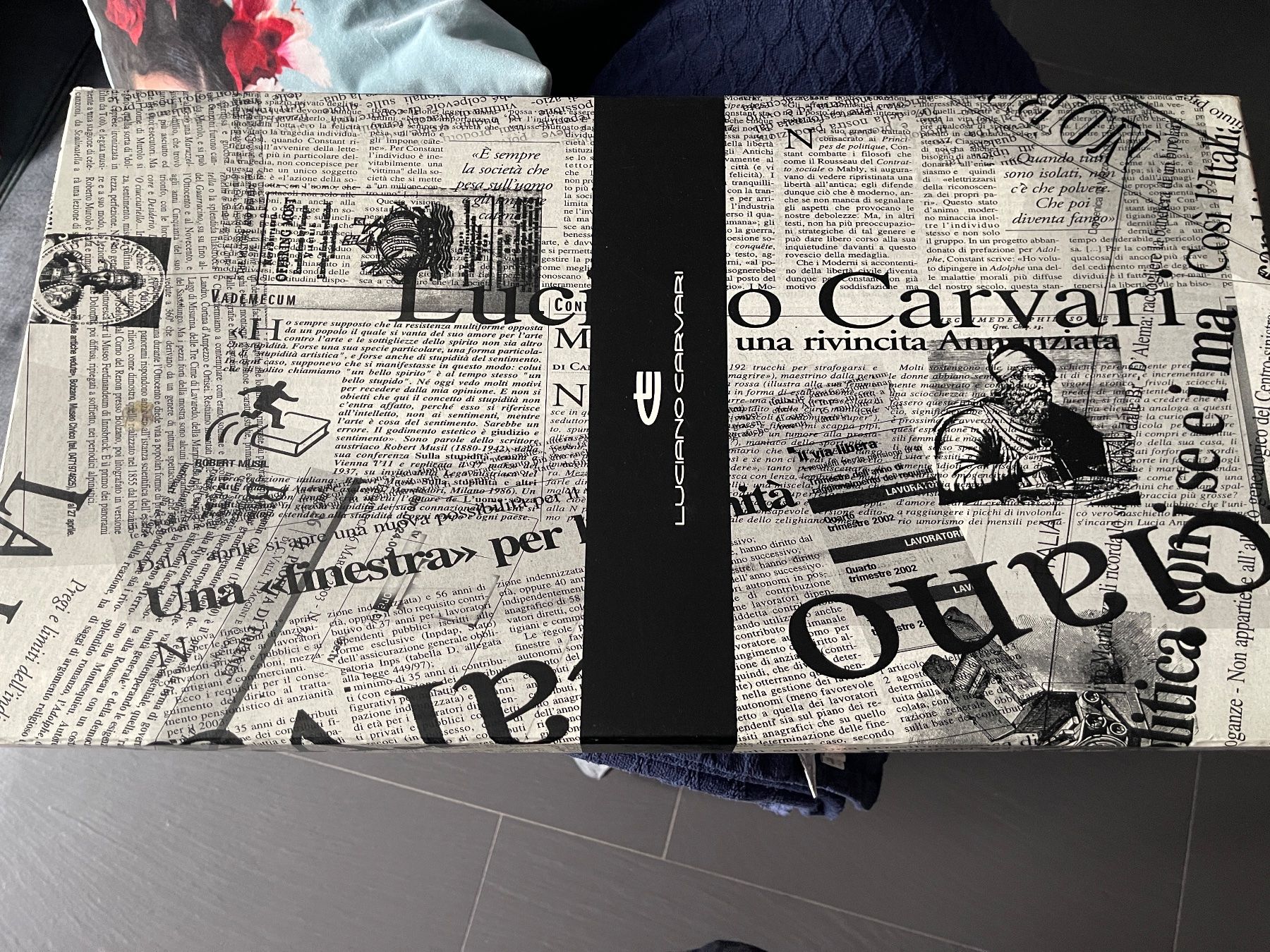 Scarpe da donna: Luciano Carvari Stiefel – Usato da Zürich venduto da STYLEHAUS 6