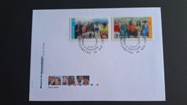 2007,Nr.1231-1232,FDC