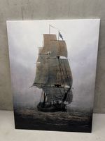 Leinwandbild C.D. Friedrich