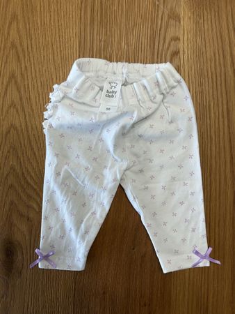 Babykleidung: Hose, baby club, 56