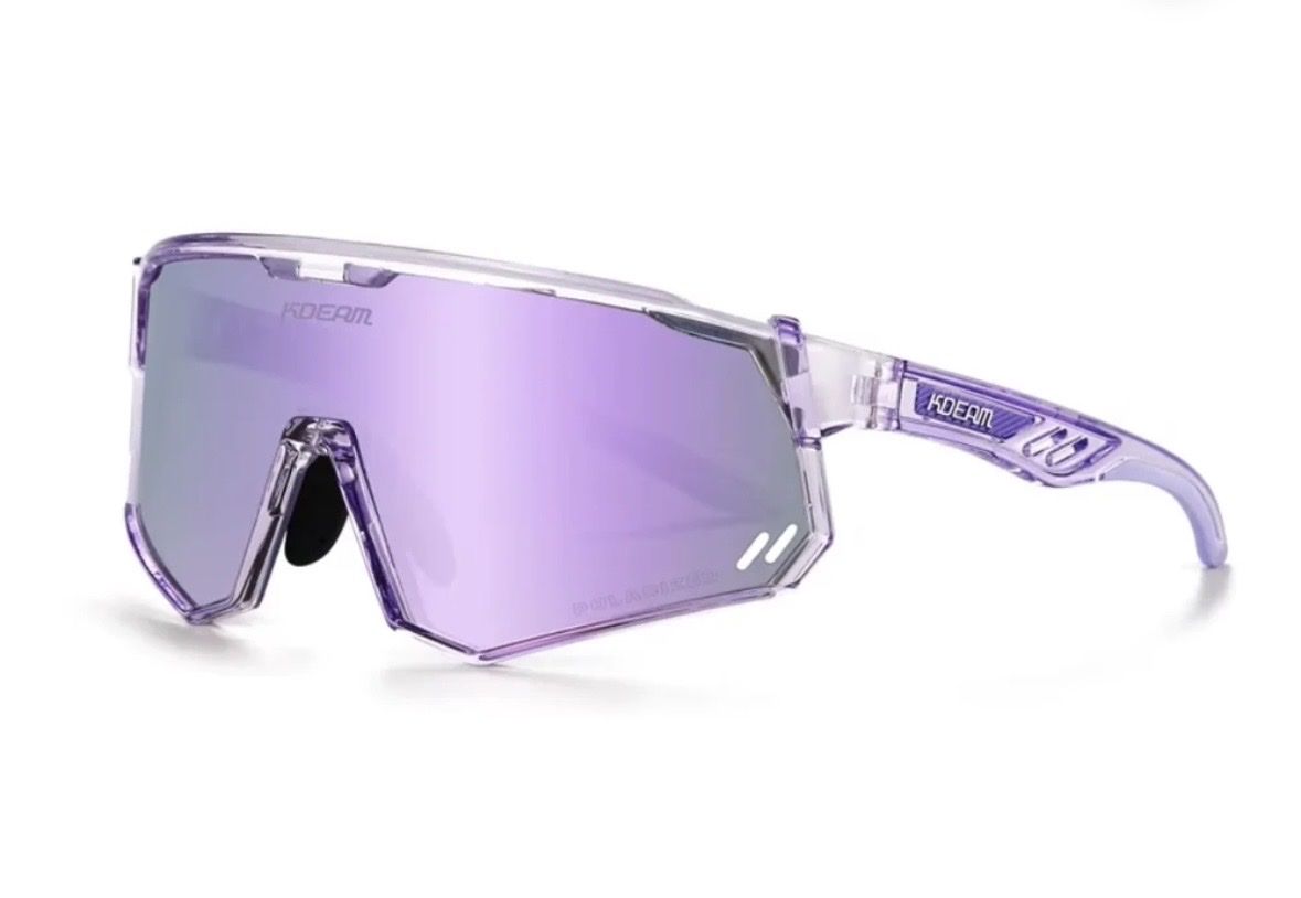 Occhiali & Lenti: Sportbrille Livadora, lila – Nuovo (secondo la descrizione) da Herzogenbuchsee venduto da _jaaanita 2