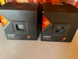 AMD AM5 BOX Kühler