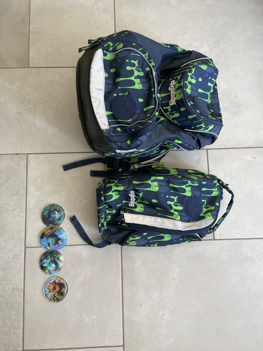 Sacs & sacs à dos: Ergobag Set – Défectueux à Hedingen par Nalitwin 2