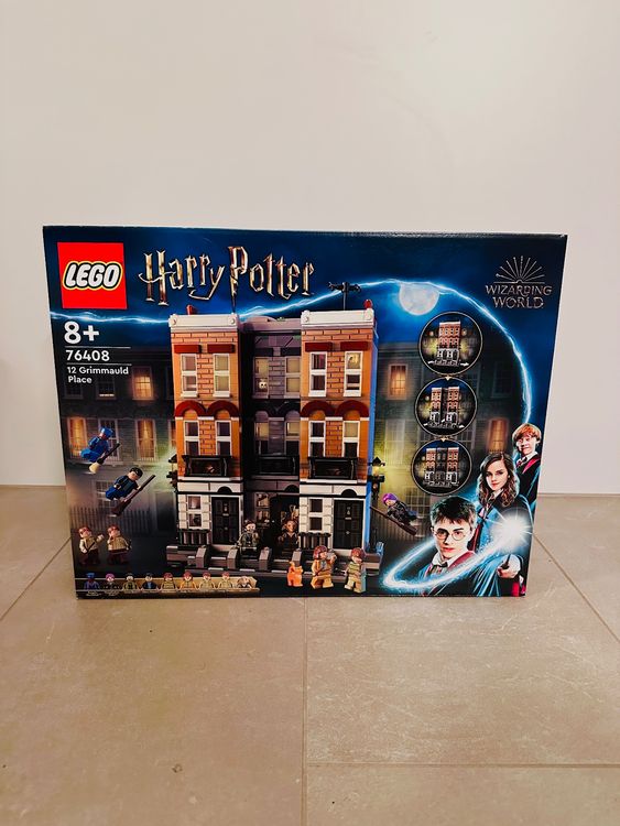 AB 1.- !!! LEGO Harry Potter Sammlung – 13 Sets 10