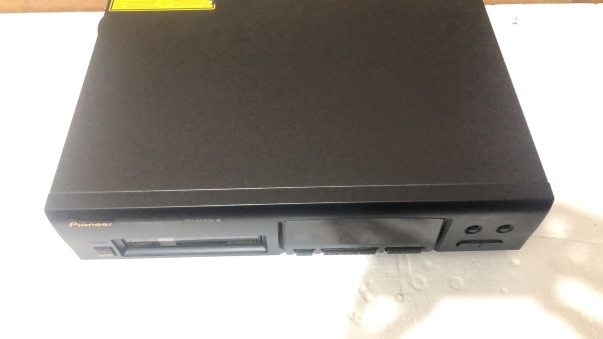 Pioneer Audio- & Mediensysteme: Pioniere cd changer PD-M406 – Gebraucht aus Biel-Bienne von alos07