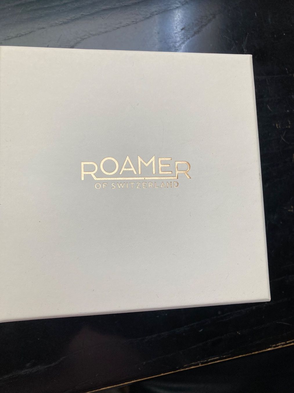 Roamer Orologi: ROAMER Chronograph – Usato da Allschwil venduto da Urukhund 5