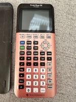 Calculatrice programmable Texas Instruments TI-84 Plus C