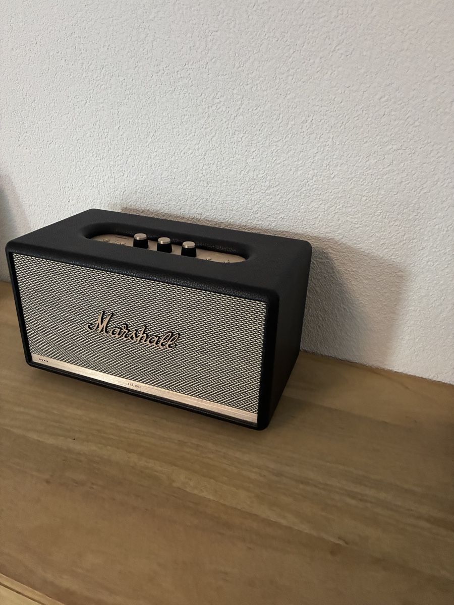 Marshall Lautsprecher: Marshall Stanmore II Voice mit Google  – Gebraucht aus Nänikon von vincent.c 2