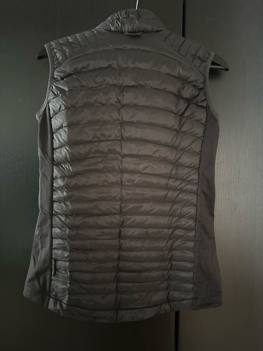Jack Wolfskin Gilet & Giacche senza maniche: Jack Wolfskin Daunen Weste – Nuovo (secondo la descrizione) da Täsch venduto da Toffifee99 1