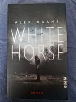 Alex Adams "White Horse"