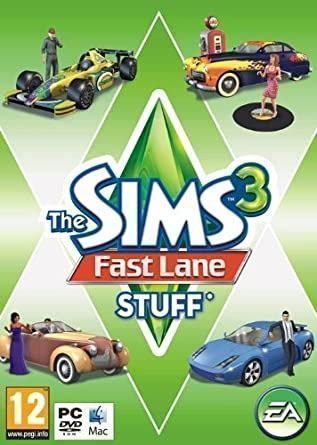 Spiele: Die Sims 3 Plus Jahreszeiten + Fast Lane – Gebraucht aus Volketswil von markdenzler 1