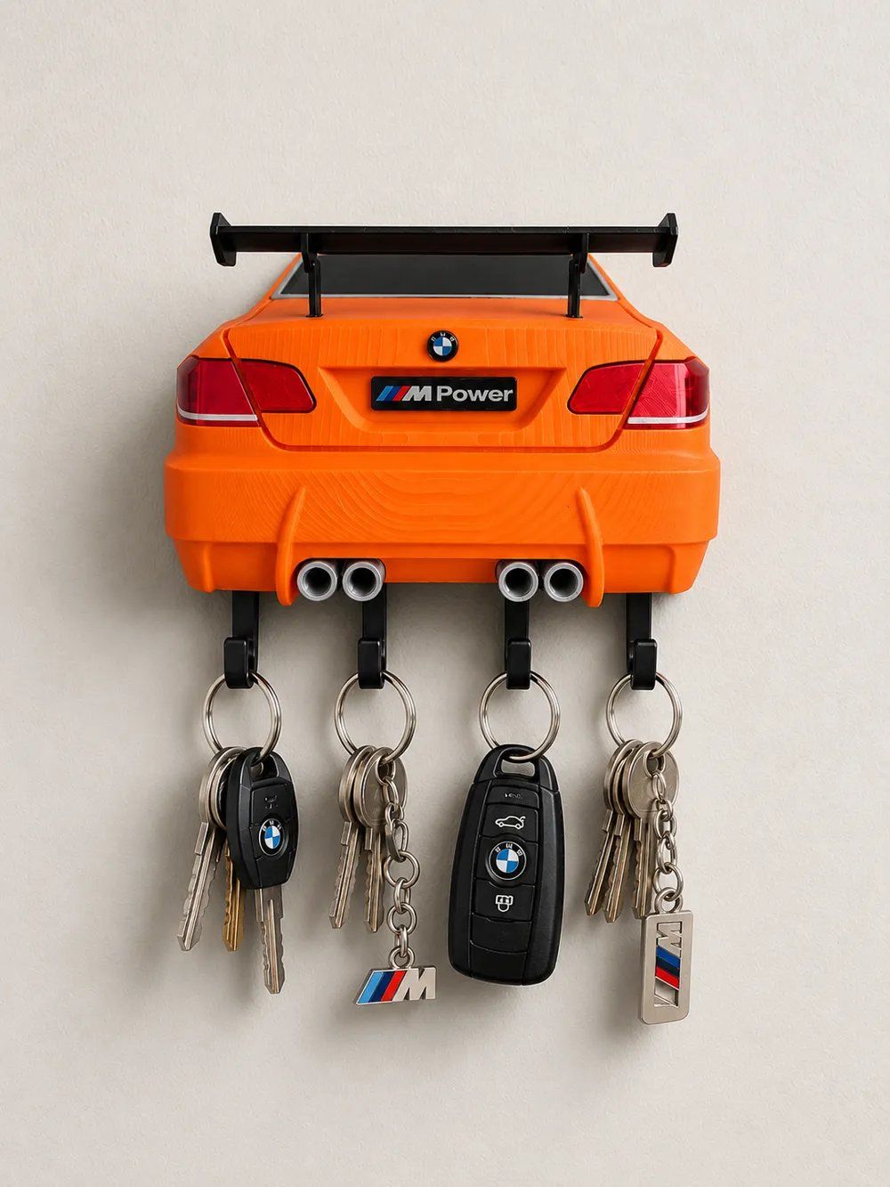 Portachiavi: Bmw m3 E92 Schlüsselhalter – Nuovo (secondo la descrizione) da Niederweningen venduto da Wellington3D 5