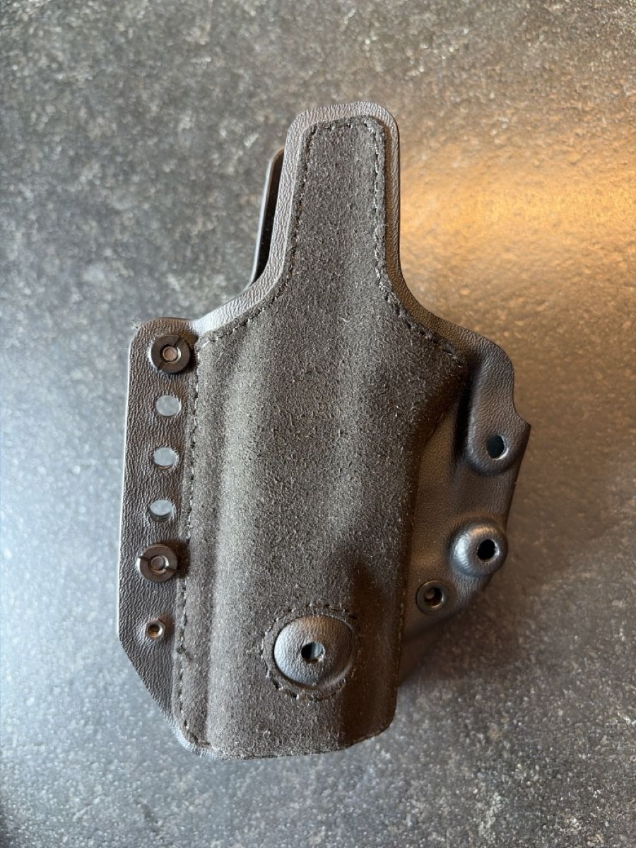 Tiro a segno: Inside-Holster HK P30 2Stk.  – Usato da Uster venduto da stida 2