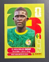 SEN 7 - El Hadji Malick Diouf -Panini FIFA World Cup 2026 UE