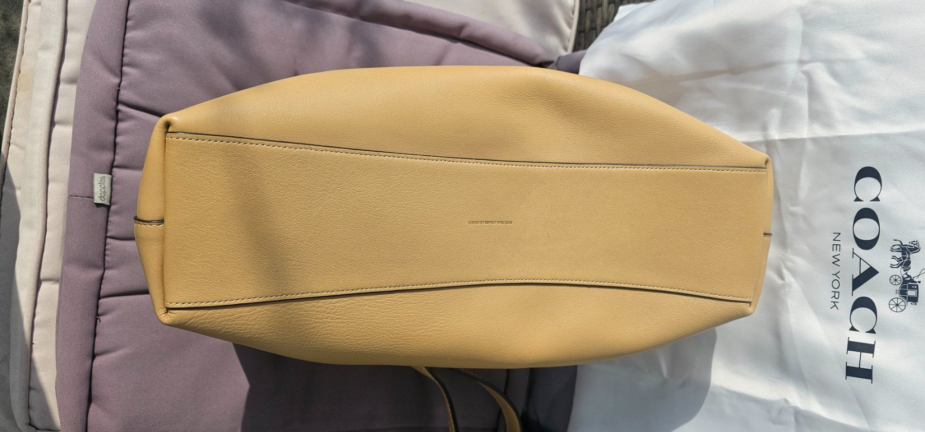 Coach Borse: Brooklyn Hobo Tote / Coach – Usato da Regensdorf venduto da PatrZupp 1