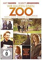 WIR KAUFEN EINEN ZOO       Scarlett Johansson        WIE NEU