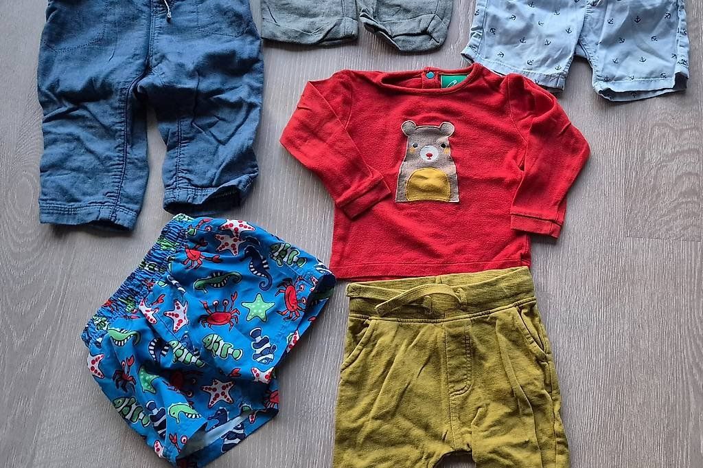 Kleiderpakete & -sets: Babykleider Set Grösse 80 – Gebraucht aus Zürich von Greenthesheep 3
