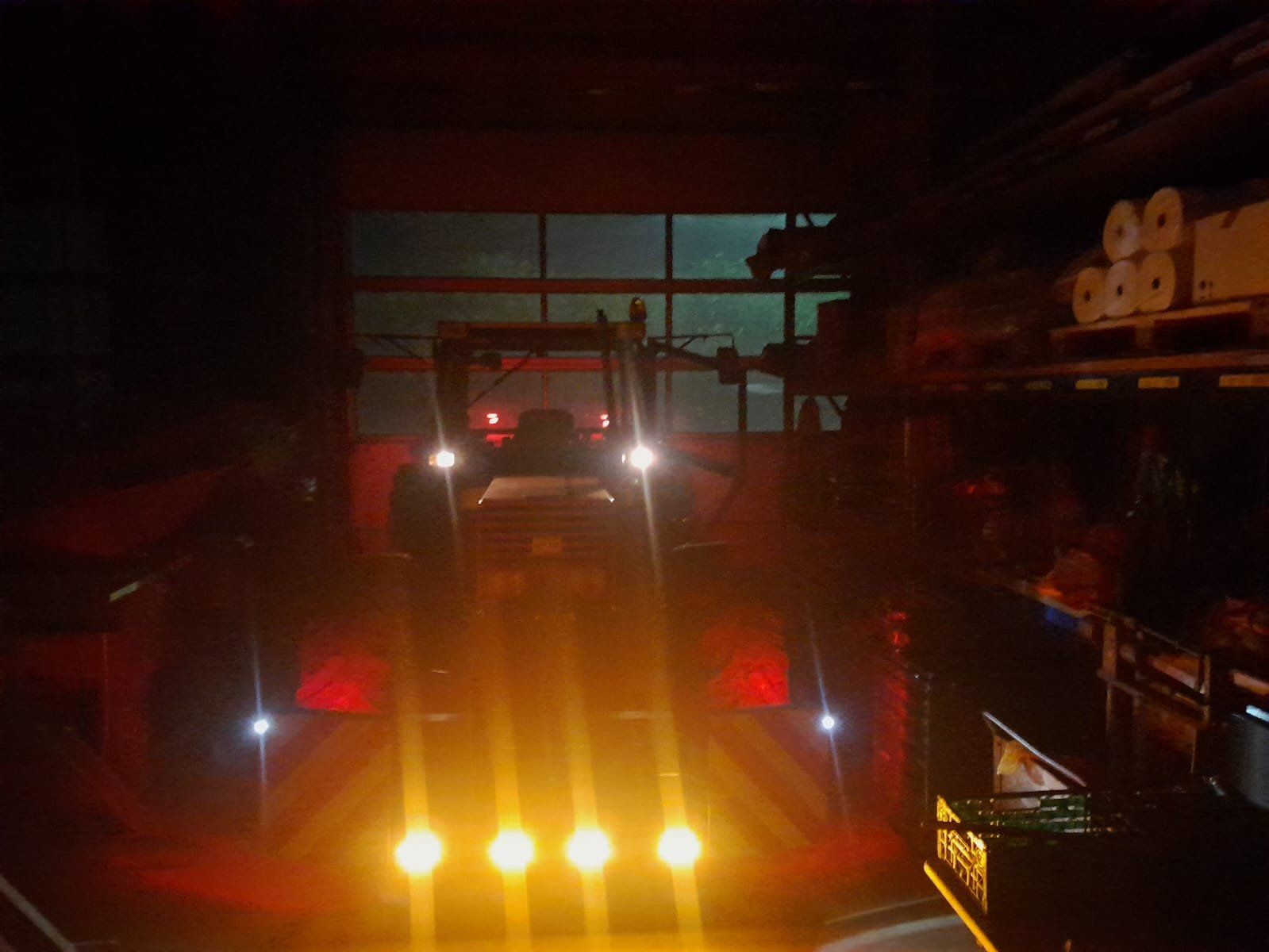 Fiatagri Trattori: Frontgewicht – Usato da Leimbach AG venduto da mic_l2k7 6