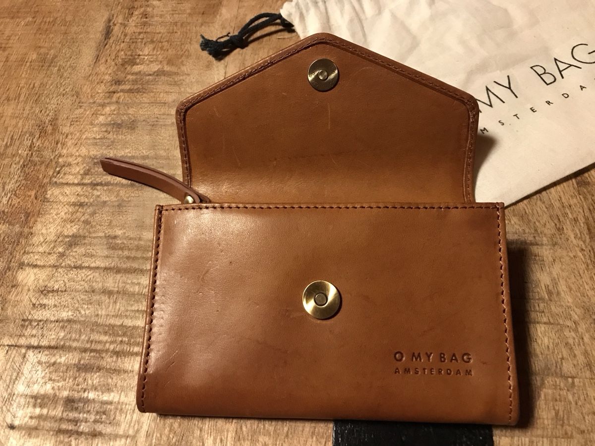 Portamonete: O my bag AMSTERDAM – Nuovo e nell'imballaggio originale da Sierre venduto da Saillanne 4