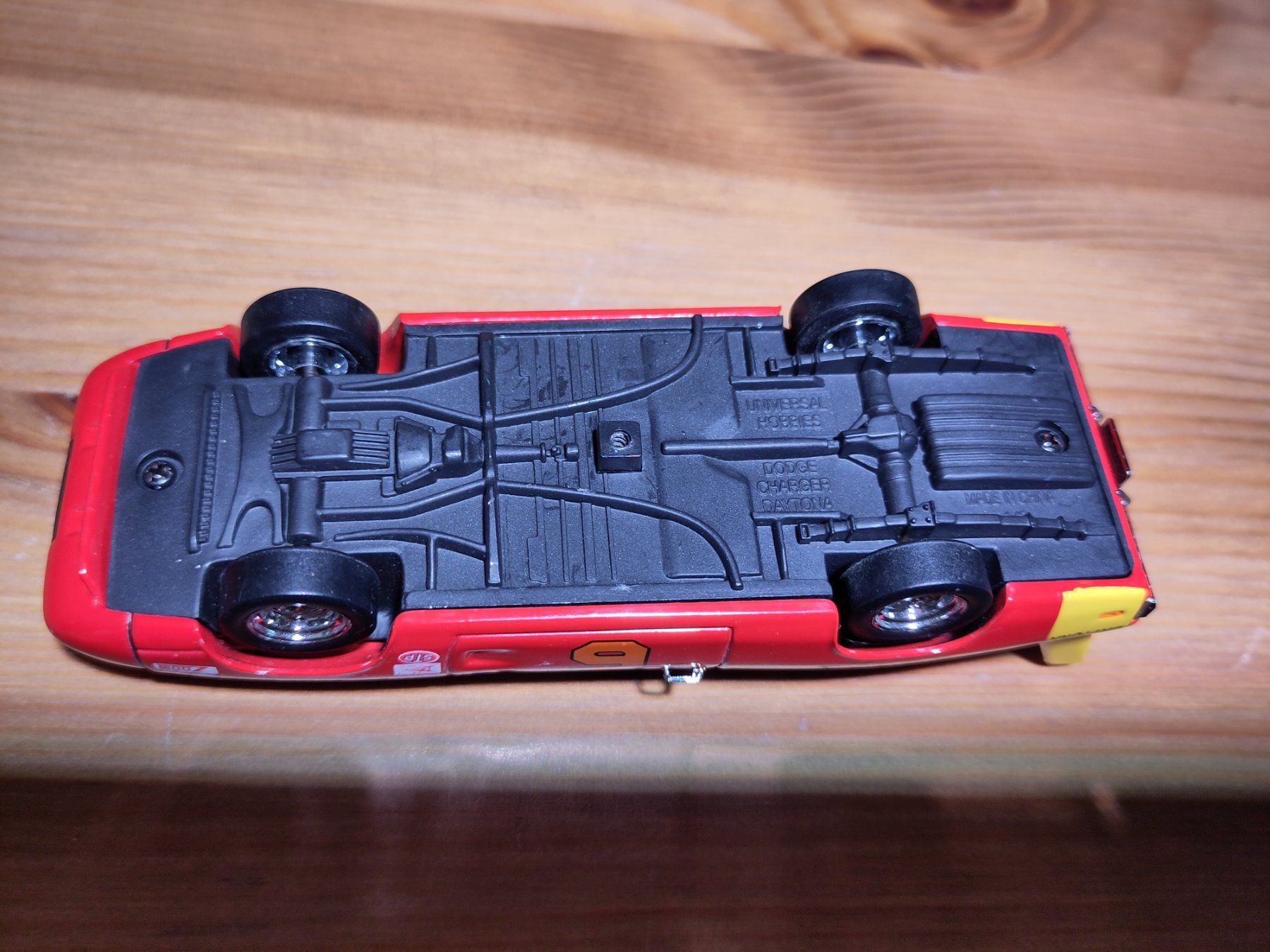 Modellini d'auto: Modellauto Dodge Charger Daytona – Usato da Bülach venduto da Tiefschlaflos 2