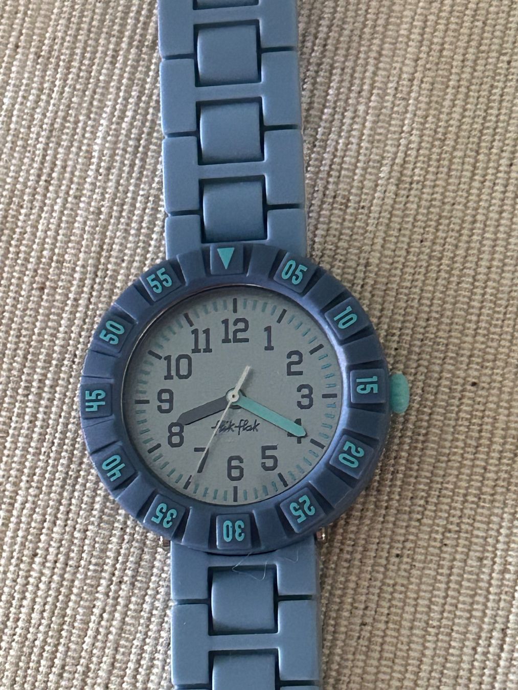 Flik Flak Orologi: Flik Flak Uhr – Nuovo (secondo la descrizione) da Cham venduto da GabrielaD