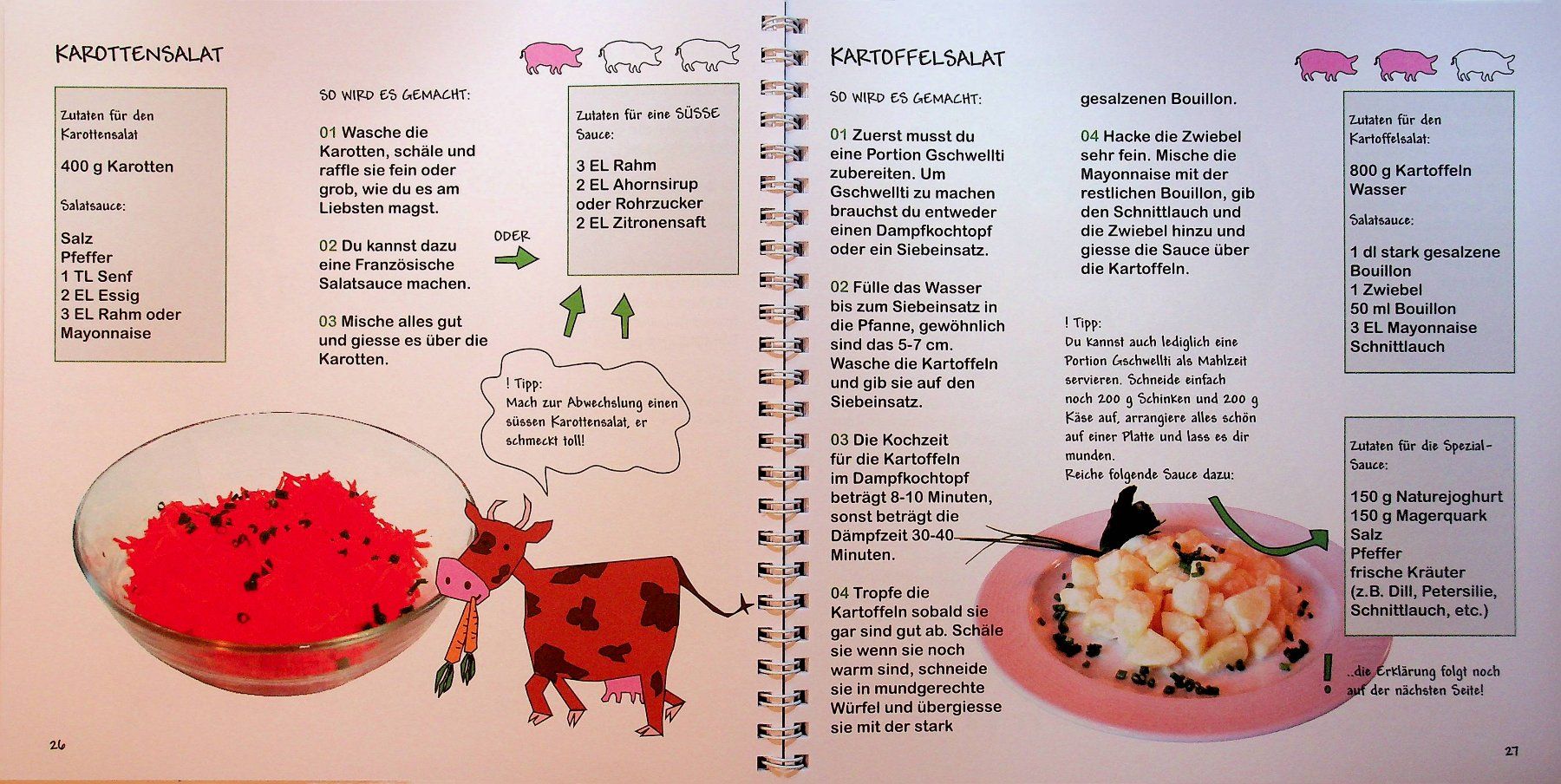Libri: Kinderkochbuch Kochen mit Bauer Fritz – Usato da Reitnau venduto da Zaomir 5