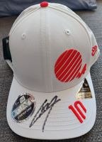 Mütze Cap Pierre Gasly Nr. 10 Alpine - Autogramm - F1