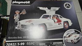 Playmobil Mercedes-Benz 300 SL
