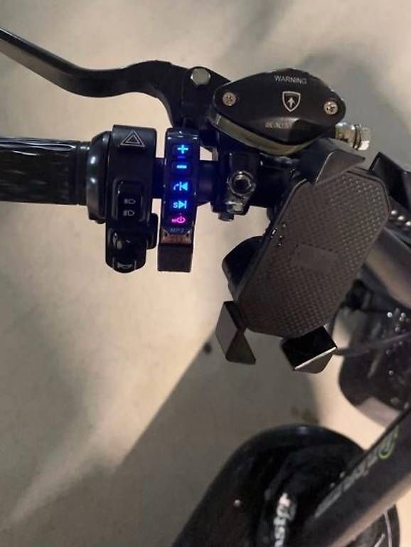 Scooter: Scooter city coco zuriflizzer electric  – Usato da Martigny venduto da fmo_vf5m 1
